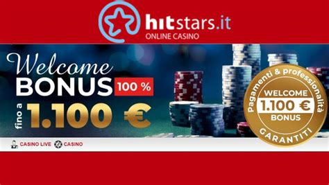 Hitstars casino Colombia